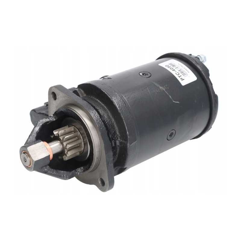 PTC 4050 Ursus starteris