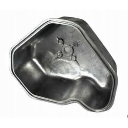 Galvutės dangtelis c 360 m10 klaviatūra