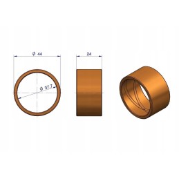 C 360 siurblio pavaros įvorė