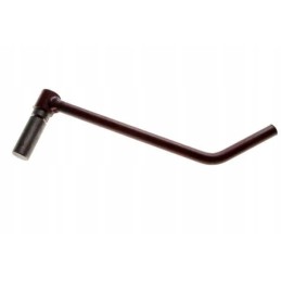 Relės svirties velenas c 330