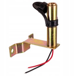 Gaidžio įspėjamoji lemputė 36 led 12v 24v laikiklis