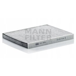Mann salono filtras ford fiesta v furgonas