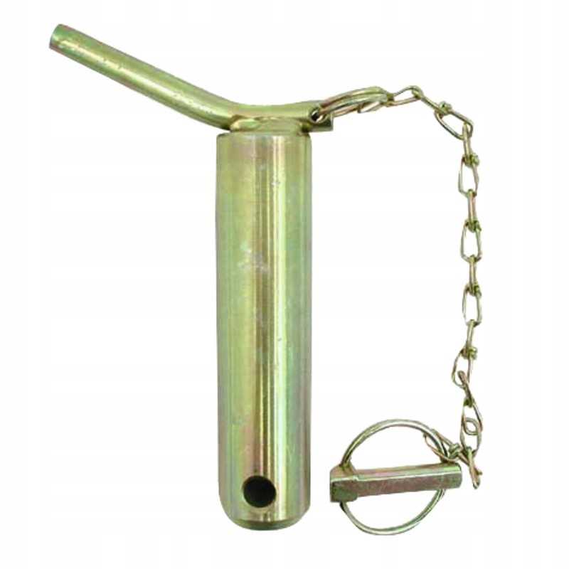 Apatinis kablio kaištis, 135 mm, 3 kategorija