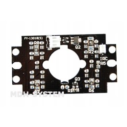 IR apšvietimas 12m 60x34mm kamerai