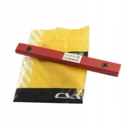 Teleskopo prailginimo skaidrė jcb 3cx 4cx storis 15mm 123 06189 123 03214 123 05205