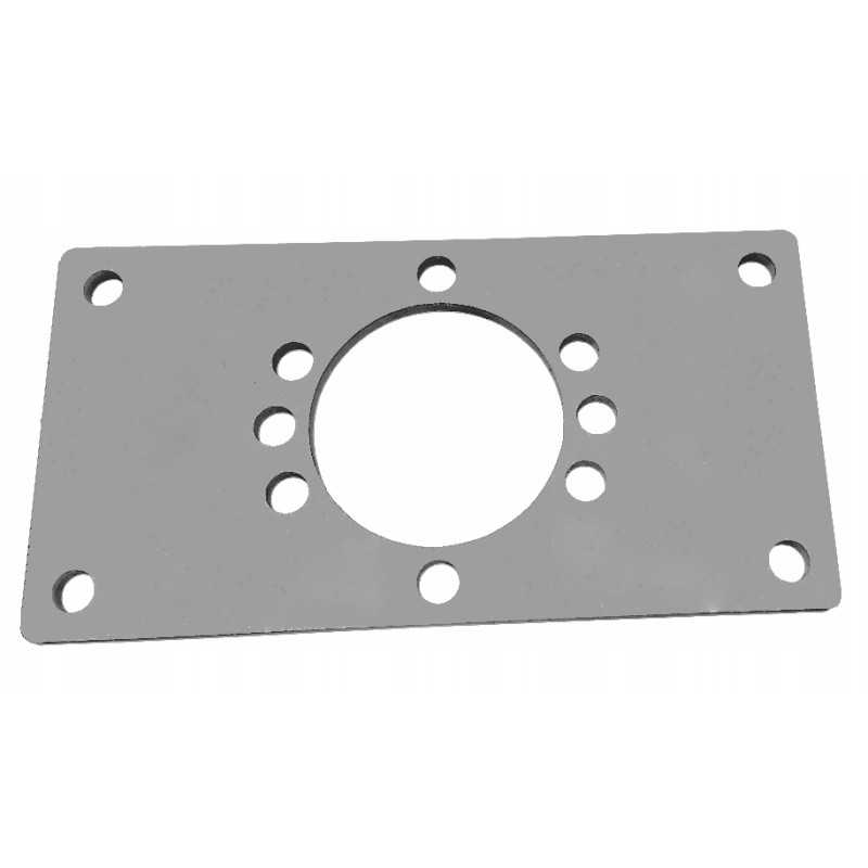 Tvirtinimo ant flanšo hydr bmr sms gr2 variklis