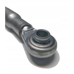 Viršutinė jungtis, kabelis 530 760mm 1 kat 2 m30x3mm