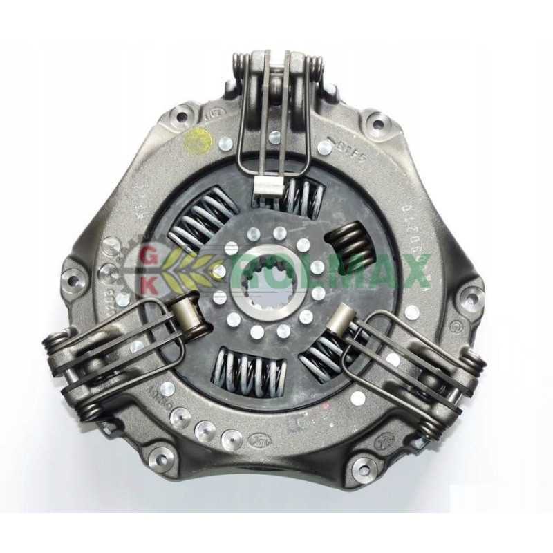 Sankabos korpusas jx new holland tn 47134886 liukas