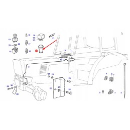 X830240081000 jungiklis