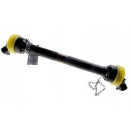 Šarnyrinis ir teleskopinis velenas 710 1070 mm 250 nm 40240
