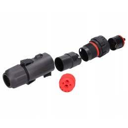 Isobus kištukas 9p 12v ibic iso 11783 2 10mm