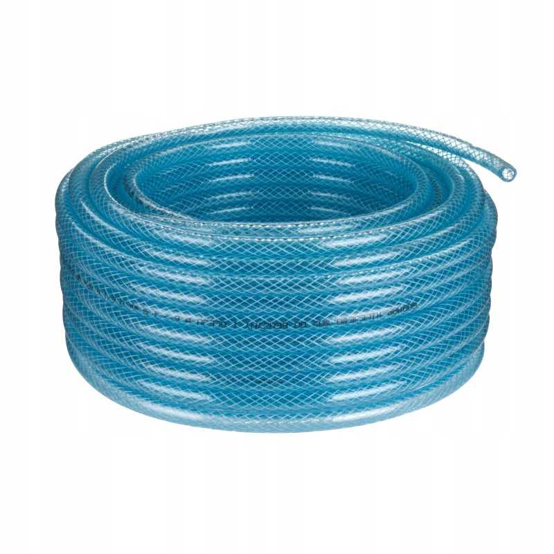 Sustiprinta adatinė žarna, 6mm, aukštos kokybės