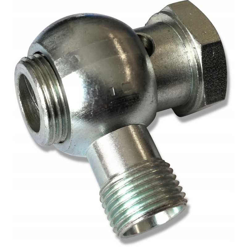 Akių jungtis m18 fi16 varžtas m16x1 5 bandžo