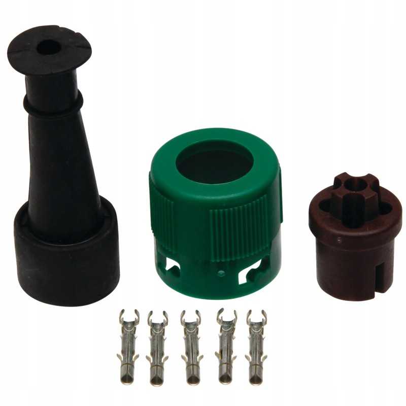 Kištukų komplektas 217195034021 pjūklas