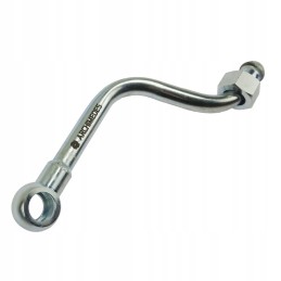 Hidraulinė žarna ir vožtuvas C 330, arkiškai cinkuoti