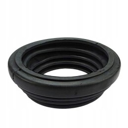 Dulkių nepraleidžiantis dangtelis spyruokliniam vairo svirties zetoriui su