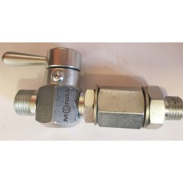 Kuro čiaupo c328 komplektas, nesandarus