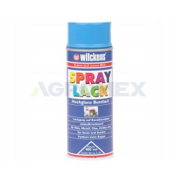 Lemken blue nopolux purškiamas lakas 400ml