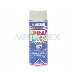 Claas šviesiai pilkas Nopolux purškiamas lakas 400ml