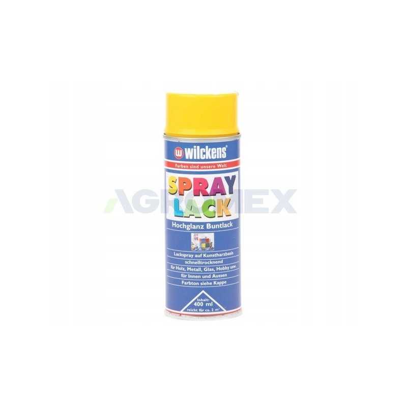 John Deere Yellow Nopolux purškiamas lakas 400ml