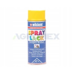 John Deere Yellow Nopolux purškiamas lakas 400ml