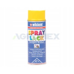 John Deere Yellow Nopolux purškiamas lakas 400ml