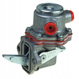 Kuro tiekimo siurblio korpusas