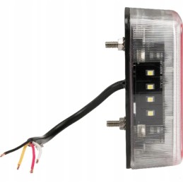 LED galinis žibintas 1w 12v 18led la99190gp