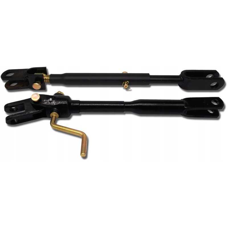 Kairė dešinė pakaba sukomplektuota ursus c 330 c330