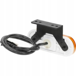 Stačiakampė LED šoninė gabaritinė lemputė 12 24v