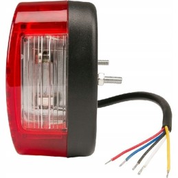 Kombinuotas galinis žibintas 84x84mm dešinė kairė