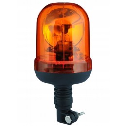 Rooster lanksti įspėjamoji lemputė flex h1 sraigė