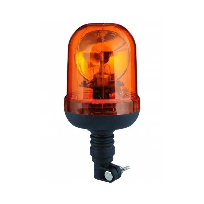 Rooster lanksti įspėjamoji lemputė flex h1 sraigė