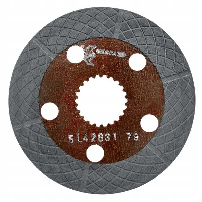 Stabdžių diskas Fiat New Holland 5159830 5119329