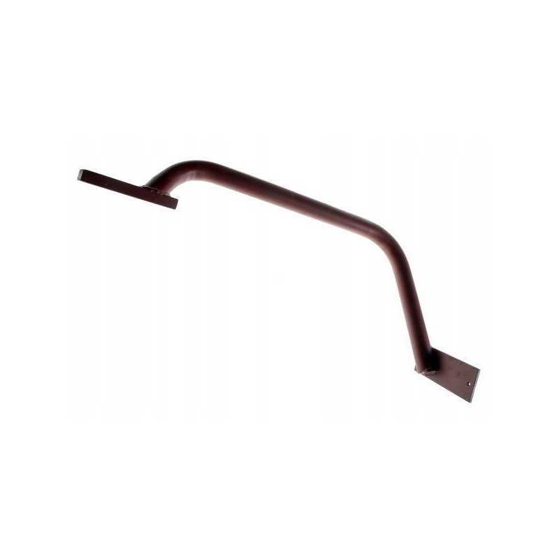 Vamzdinis rėmas, kairiojo priekinio sparno atrama c 3