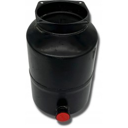 4l alyvos bakas, metalinis hidraulinis mazgas