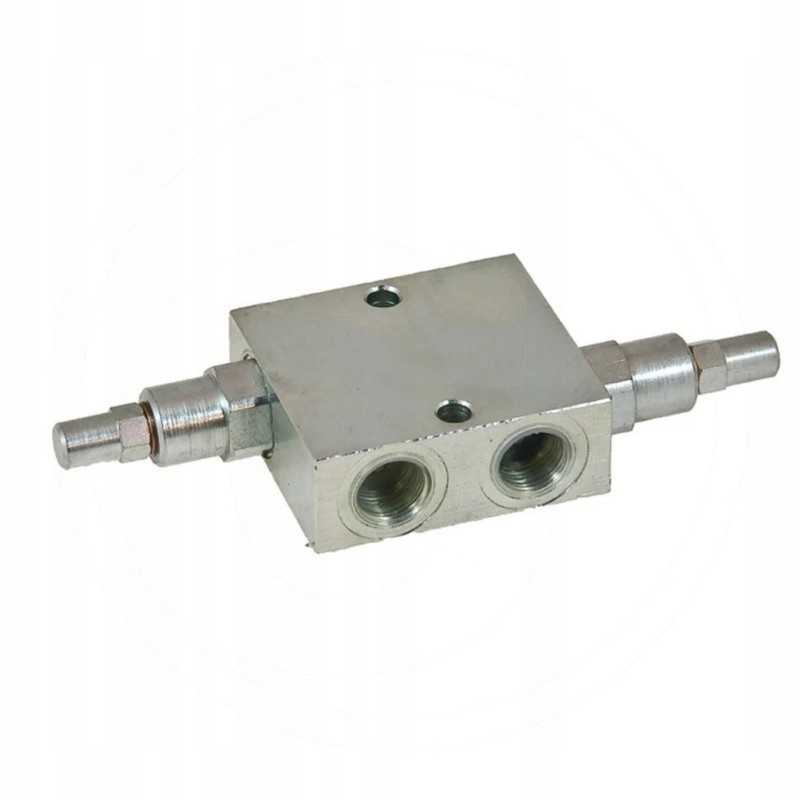 Skersinio srauto vožtuvas vau 1 2 300 bar