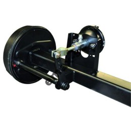 Pneumatinė-hidraulinė stabdžių pavara