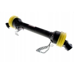 Šarnyrinis ir teleskopinis velenas 510 720 mm 250 nm 40210 c