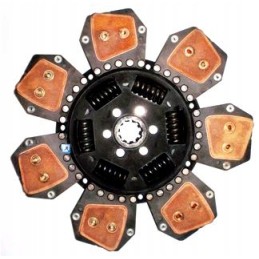 John Deere Fi 320 keraminis sankabos diskas, AL 39