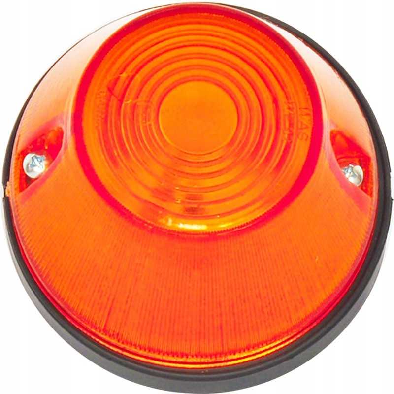 Priekabos šoninis posūkio signalas