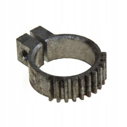 Pavaros žiedas judina įpurškimo siurblio elementą