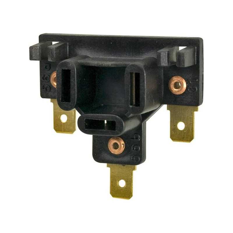 Priekinių žibintų jungčių blokas Wesem 1400660109