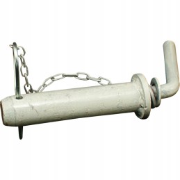 Agtech transportavimo prikabinimo kaištis