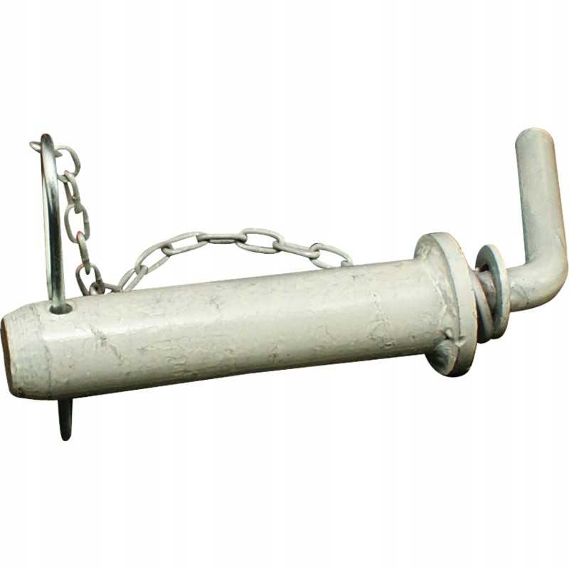 Agtech transportavimo prikabinimo kaištis