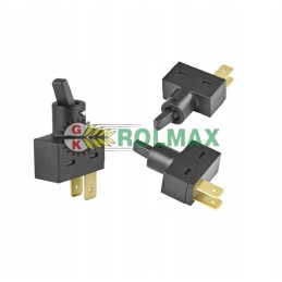 Jungiklis, kaiščių skaičius: 2, išjungtas1 46300 02