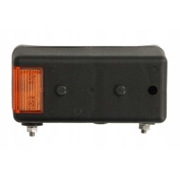 Priekinio posūkio žibinto l stiklo spalva buvo 42