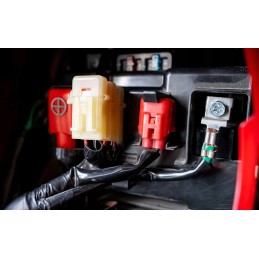 Kontaktinis purškiklis elektros instaliacijos kontaktams