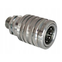 Greitų jungčių rinkinys euro kištukinis kištukas m18x1 5