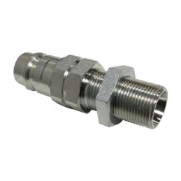 Hidraulinė greitoji jungtis, ilgas kištukas, m22x1, 5 sriegiai